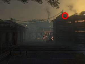 Fog Skull Location