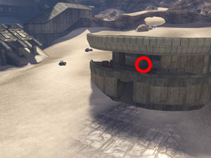 Grav Lift Location