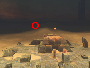 Sandbox Skull Location